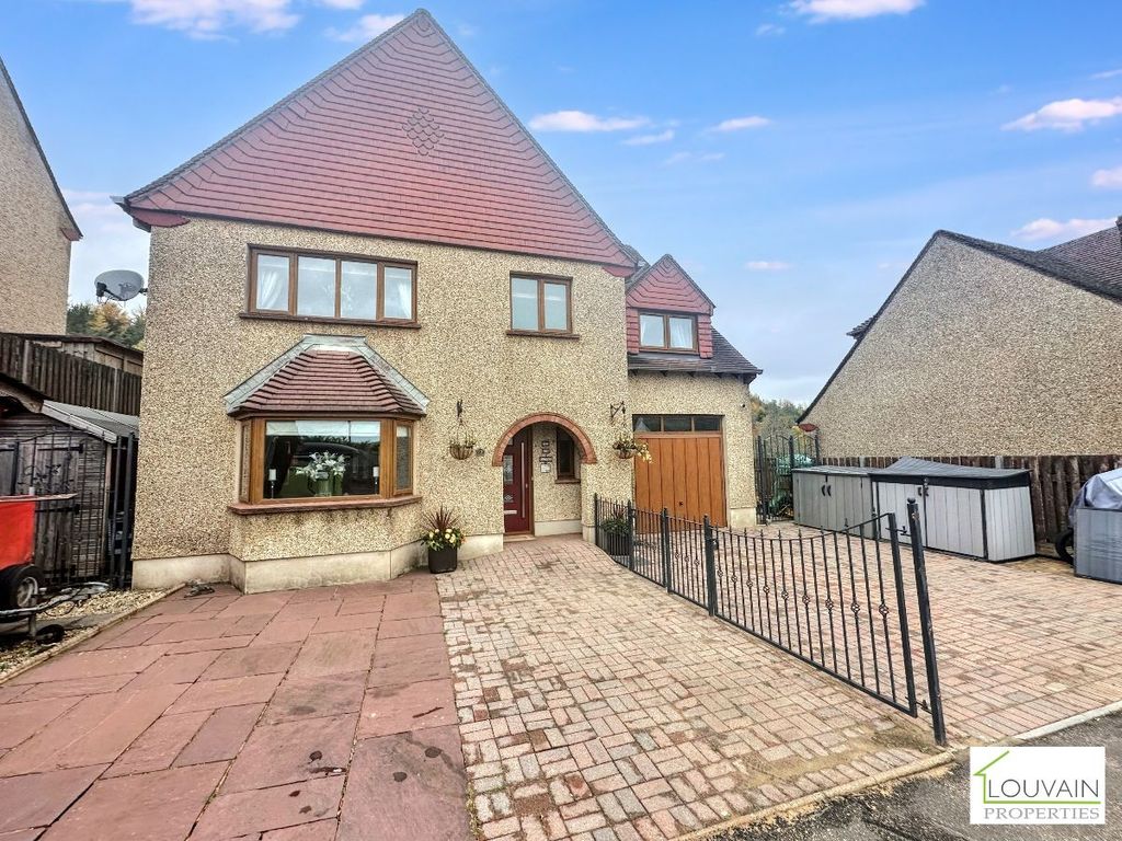 Additional image 5 of 6 bed detached house for saleYork Avenue, Garden City, Ebbw Vale NP23