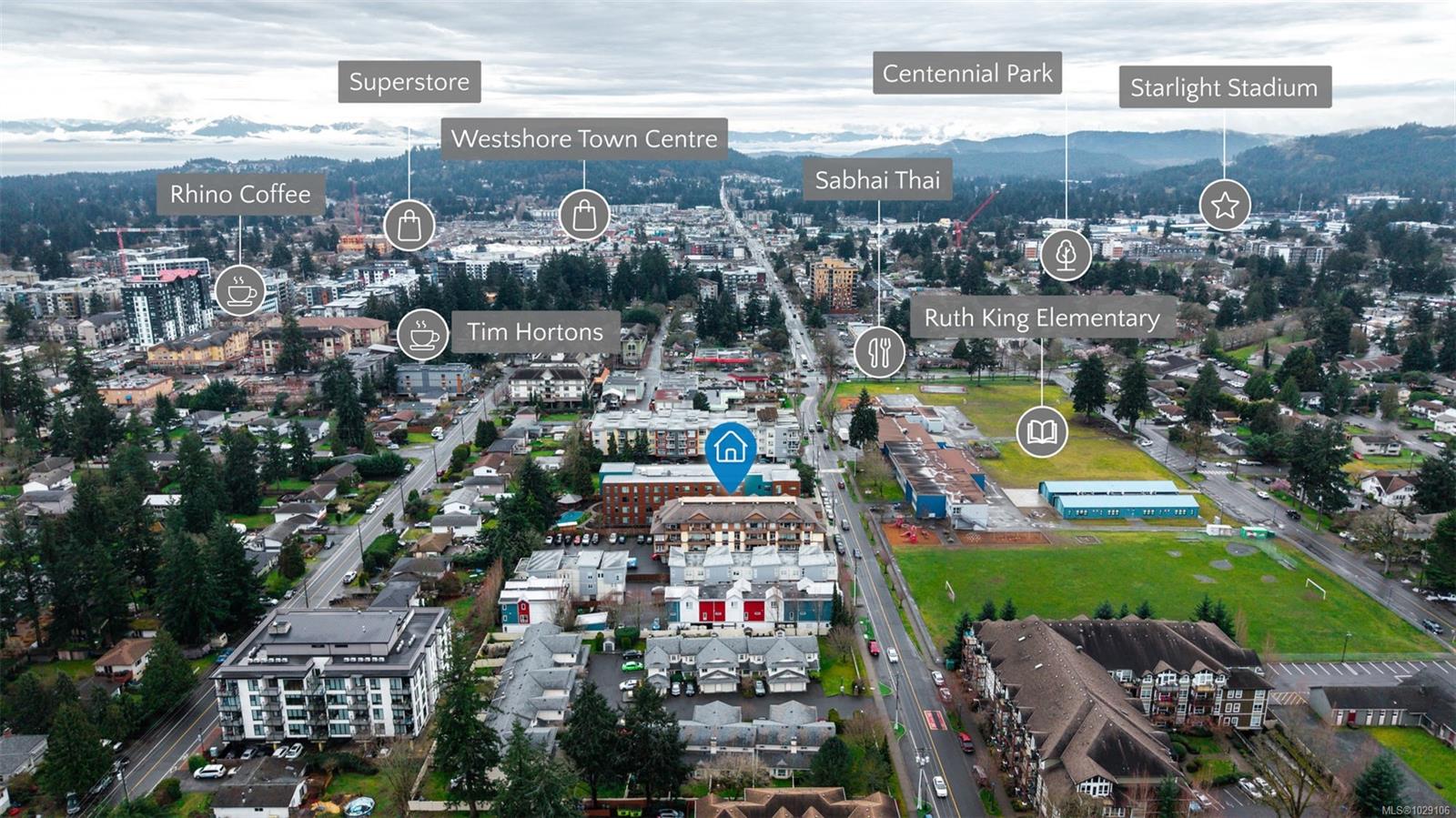 Additional image 2 of 307-2747 Jacklin Road, Langford, BC, V9B 3X7