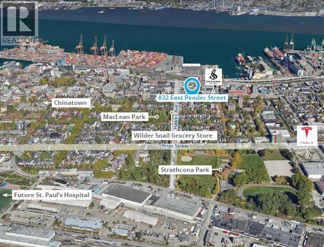 Additional image 2 of 832 Pender Street East, Vancouver, BC, V6A1W1