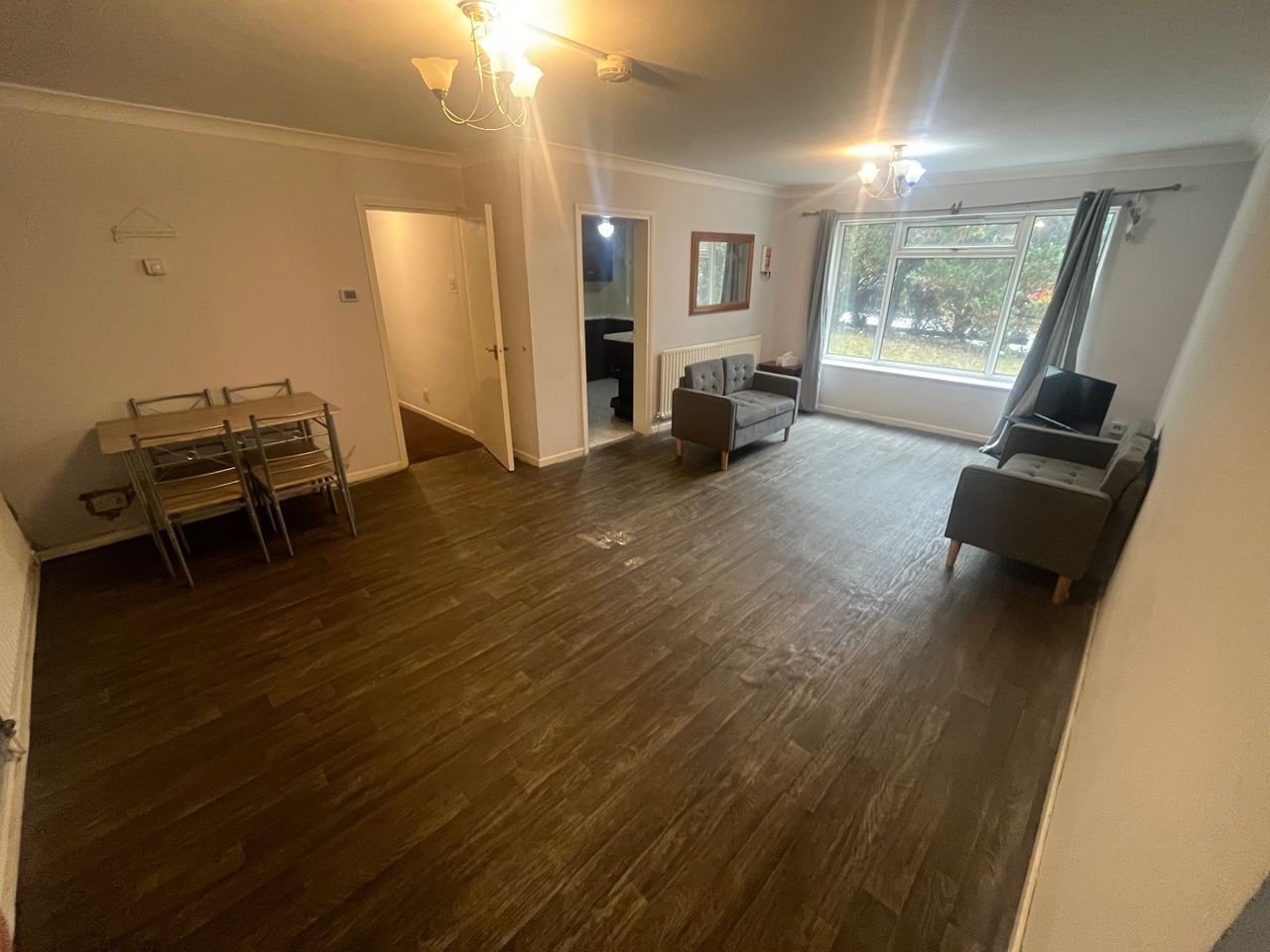 2 Bed Flat, Old Abbey Gardens, B17, N1 7GU