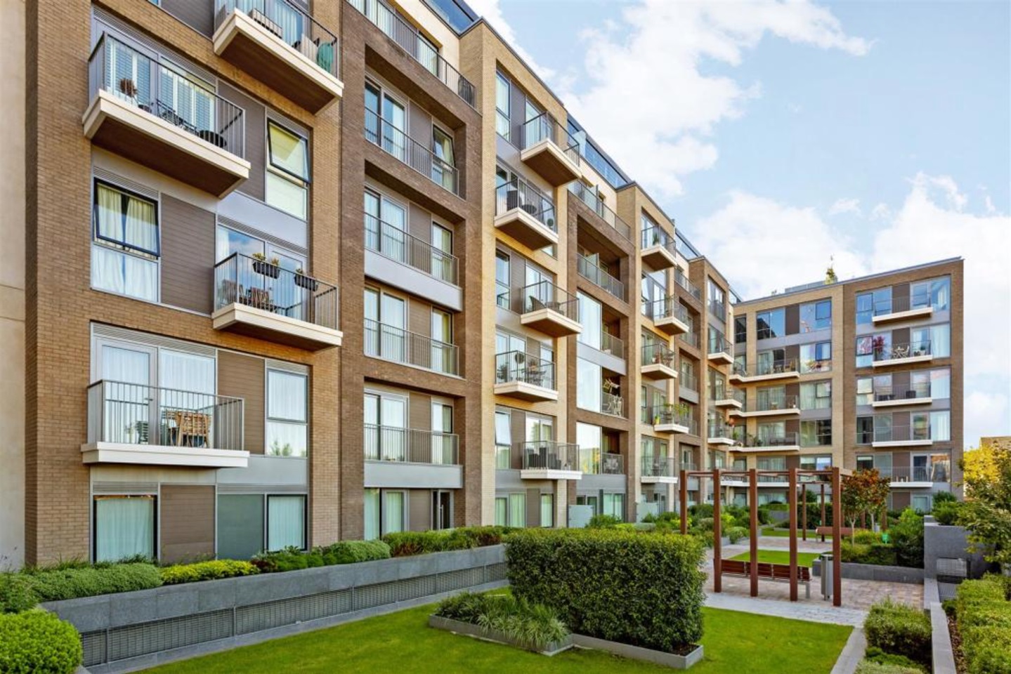 Additional image 12 of 1 Bed Flat, Chelsea Creek, SW6, N1 7GU