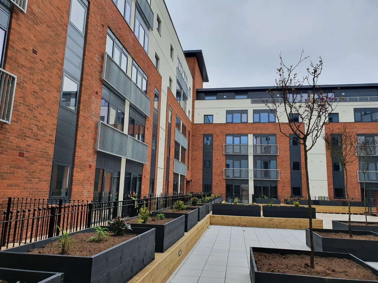 Additional image 7 of 1 Bed Flat, The Quadrant, B1, B1 3RJ