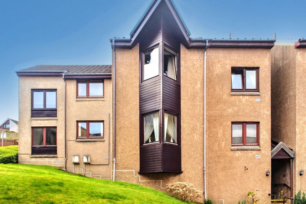 1 bed property for saleDunblane FK15