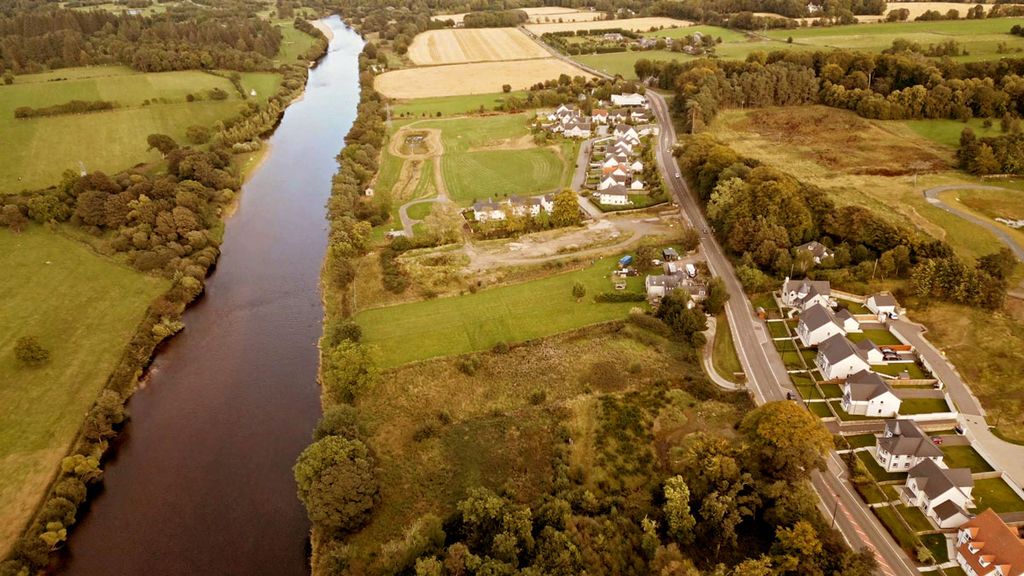 Land for salePlots At Burnside Cottages, Aberdeen, Aberdeenshire AB12