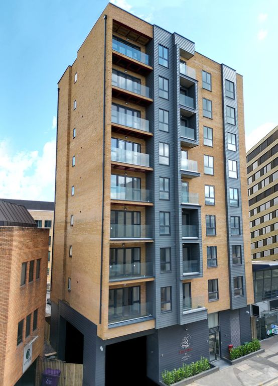 Block of flats for saleHerschel Street, Slough SL1