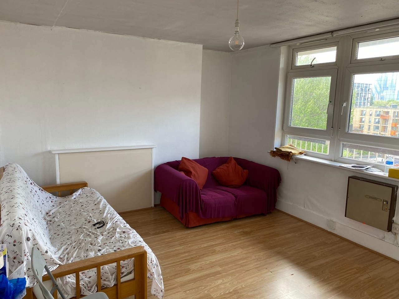Room in a Shared Flat, Donegal House, E1, N1 7GU