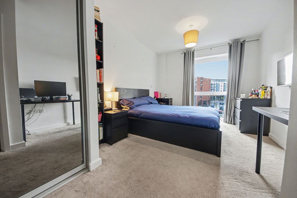 1 bed flat for saleKeel Road, Centenary Quay SO19