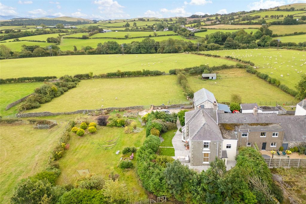 Additional image 23 of 5 bed link detached house for saleSaron, Denbigh, Denbighshire LL16