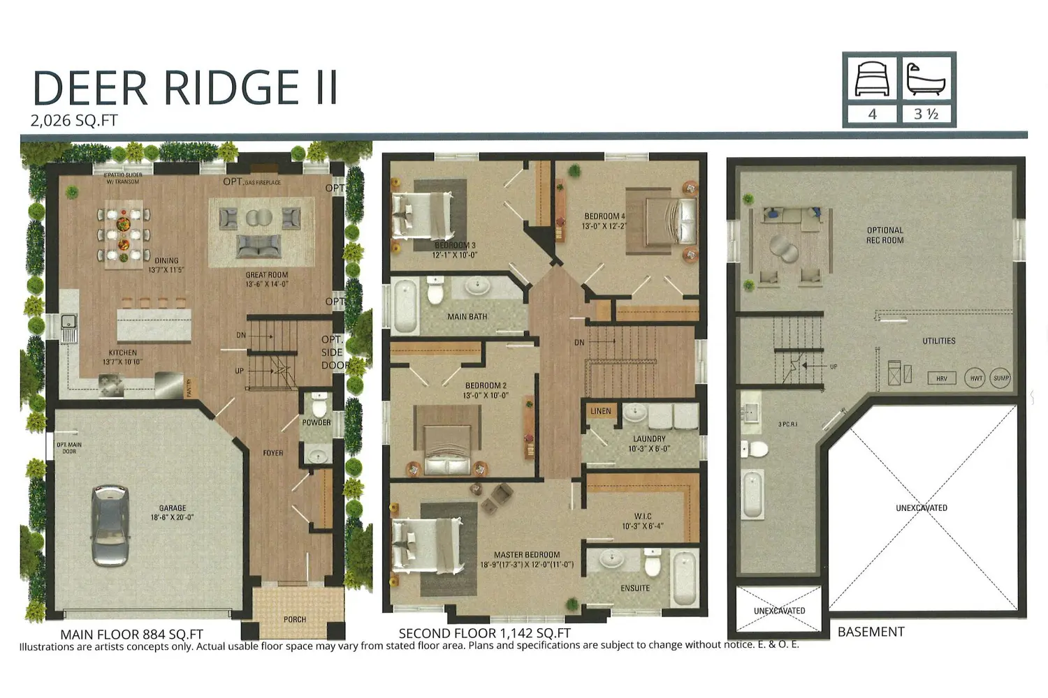 Additional image 2 of Lot 76 Liberty Crossing