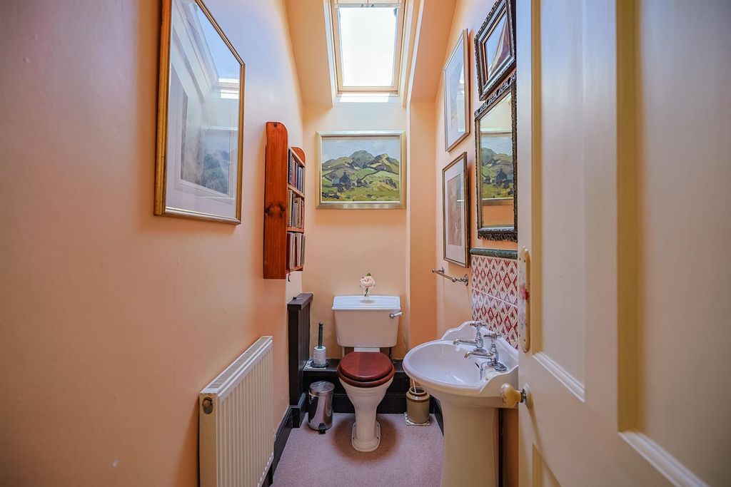 Additional image 29 of 5 bed detached house for saleThe Old Rectory, Ilston, Swansea SA2