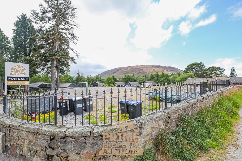 Additional image 2 of Land at 6 Glenshee Road, Braemar, Ballater, AB35 5YQ