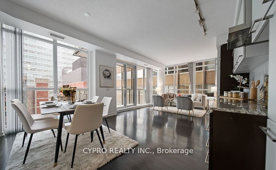 Additional image 4 of 601-770 Bay Street, Toronto, ON, M5G 0A6