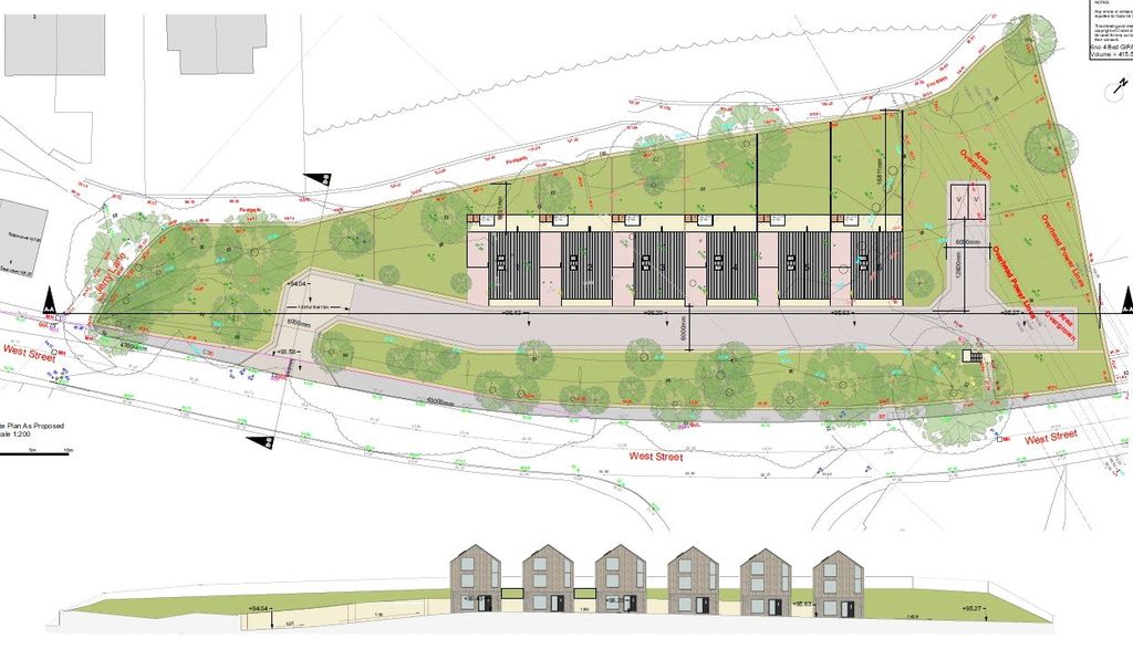 Additional image 3 of Land for saleJerry Lane, Sowerby Bridge, West Yorkshire HX6