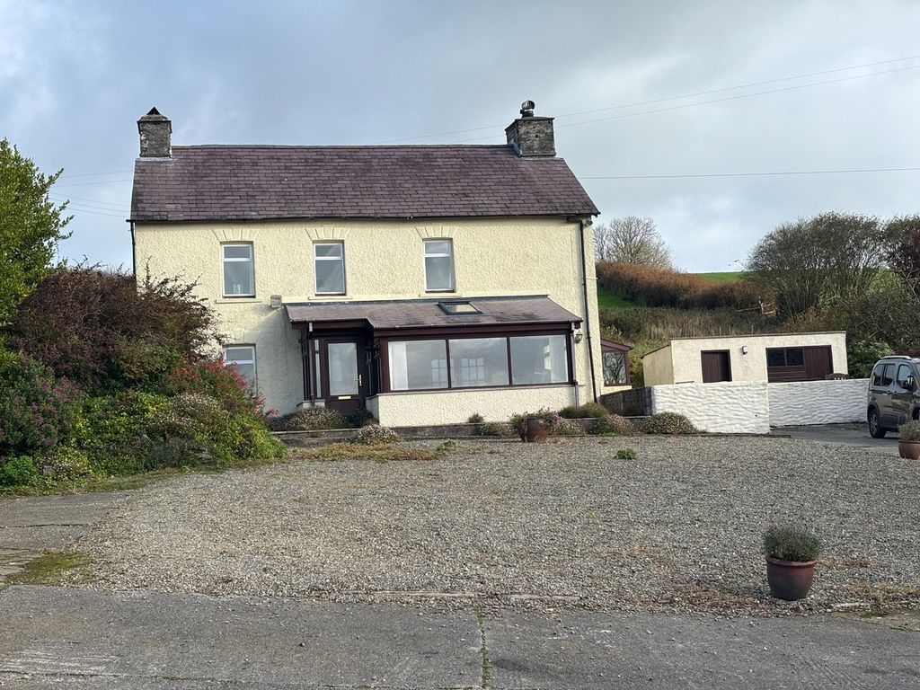 5 bed farm for salePenparc, Cardigan SA43