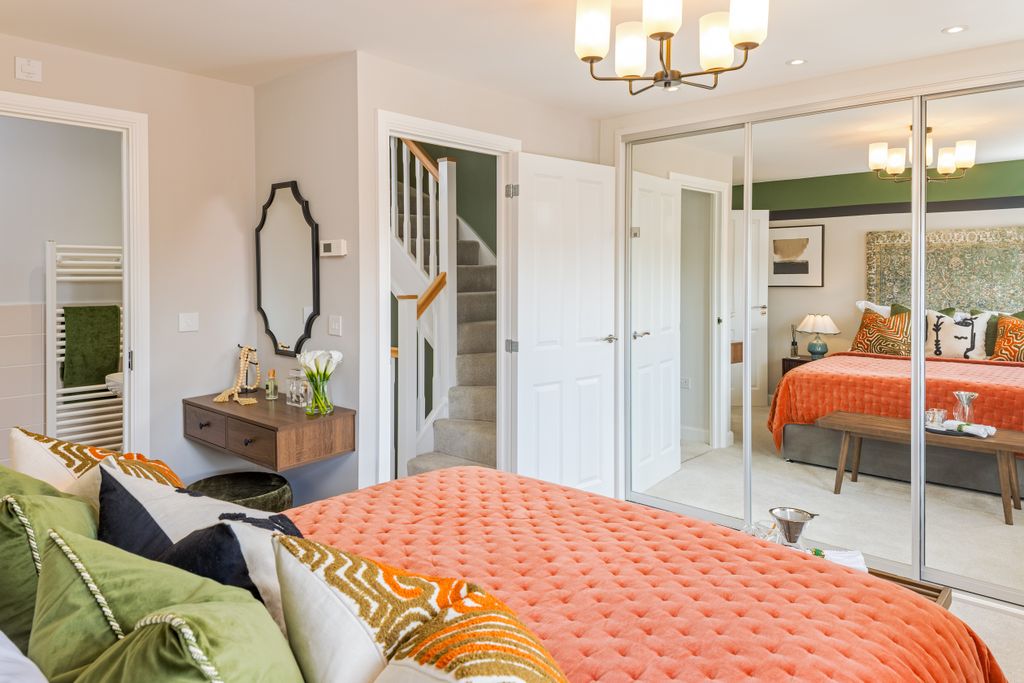 Additional image 6 of 3 bed semi-detached house for sale"Greenwood" at Fence Avenue, Macclesfield SK10