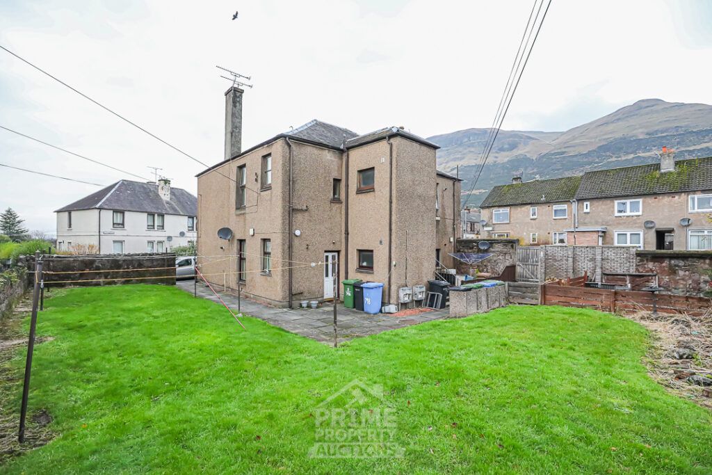 Additional image 16 of 1 bed flat for sale79D Queen Street, Alva FK12