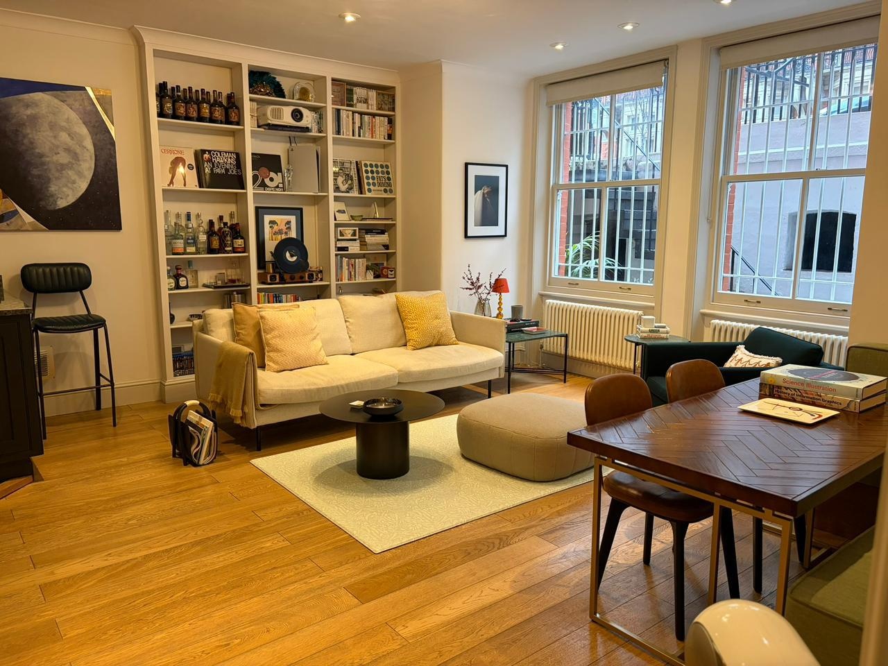 2 Bed Flat, Palace Court, W2, N1 7GU