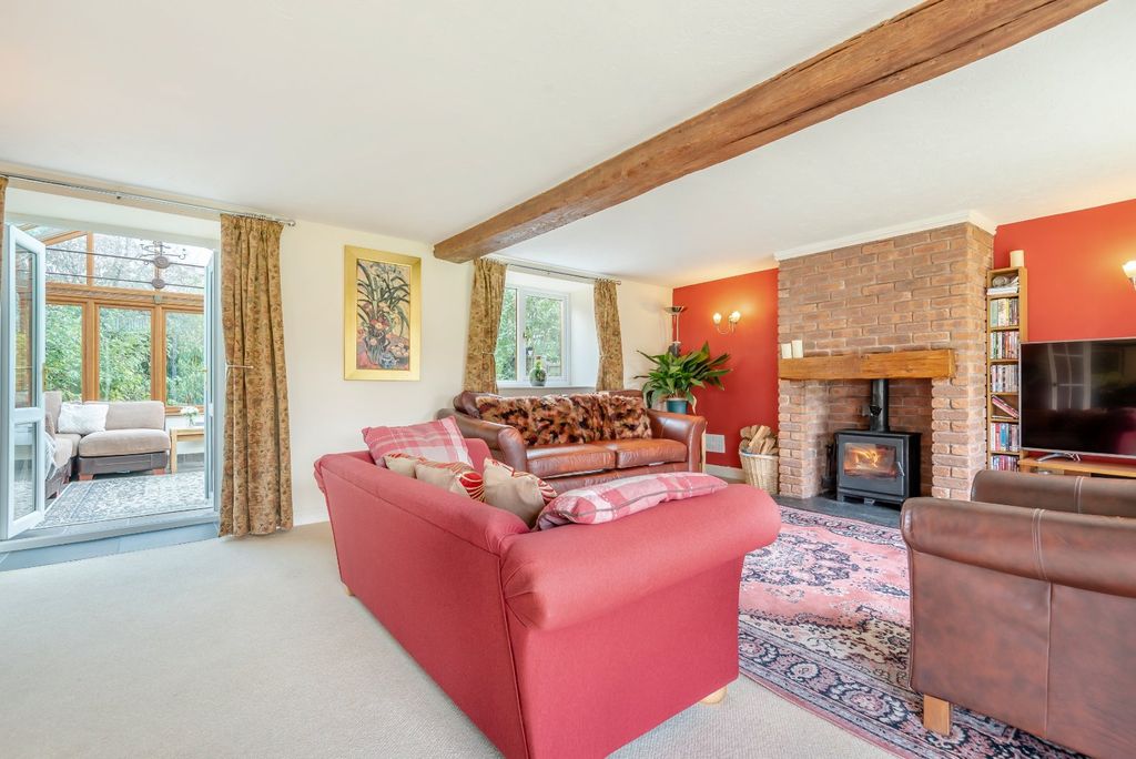 4 bed barn conversion for saleLlanychan, Ruthin, Denbighshire LL15 photo 4
