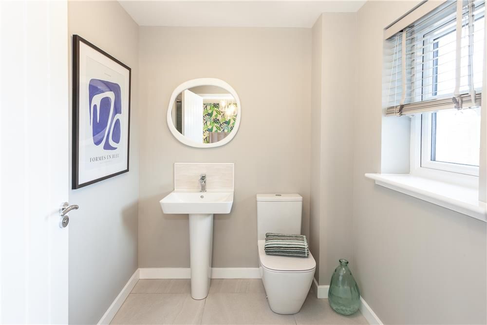 Additional image 11 of 4 bed detached house for sale"Lockwood Chapel Gardens" at Cardross Road, Dumbarton G82
