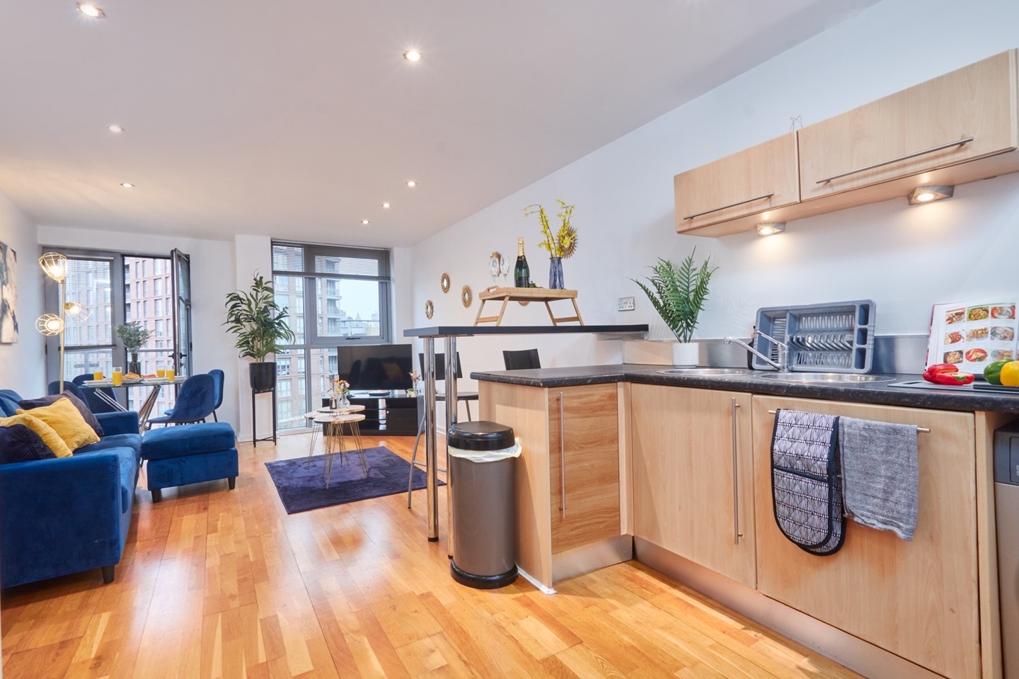 Additional image 6 of 2 Bed Flat, Santorini, LS12, N1 7GU