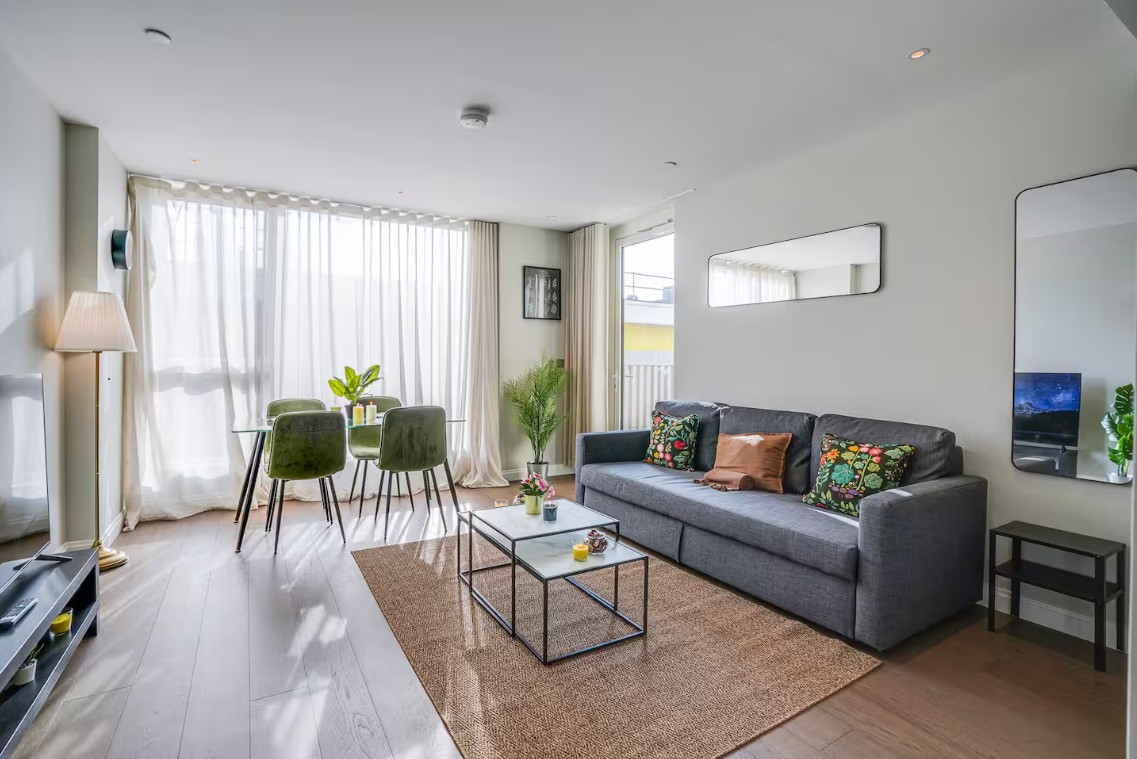 Additional image 8 of 1 Bed Flat, Kennington Lane, SE11, N1 7GU