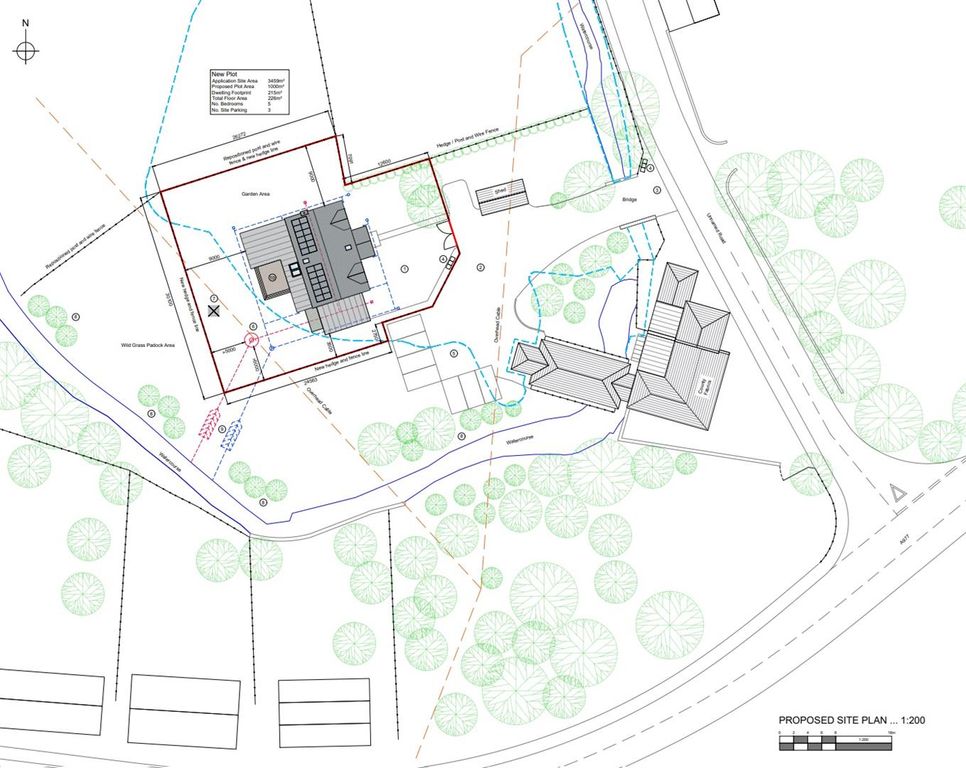 Additional image 8 of Land for saleMill House Plot, The Water Mill, Crook Of Devon Oul KY13