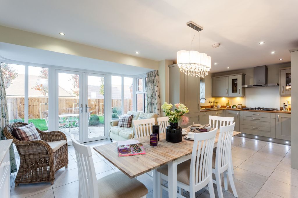 Additional image 2 of 4 bed detached house for sale"Glenbervie" at Citizen Jaffray Court, Cambusbarron, Stirling FK7