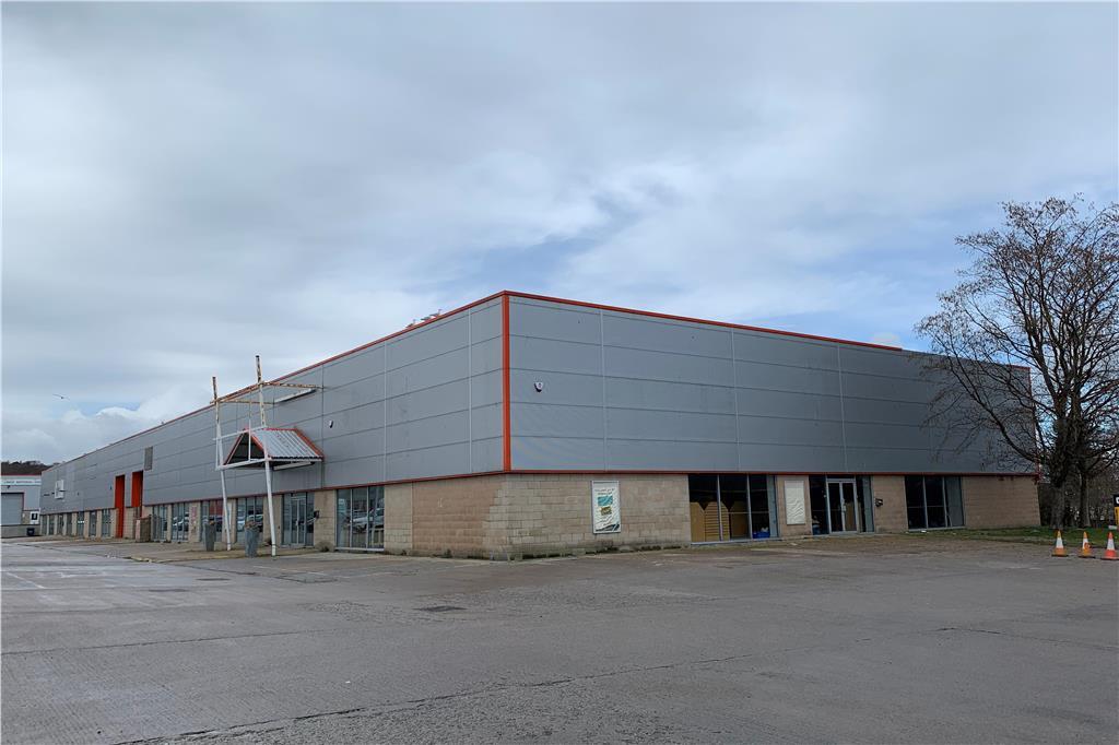 Units 14 & 15 Barratt Trading Estate, Denmore Road, Bridge Of Don, Aberdeen, AB23 8JW