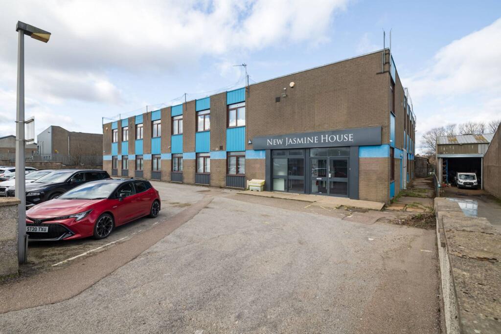 New Jasmine House Greenbank Place, East Tullos Industrial Estate, Aberdeen, AB12 3BT