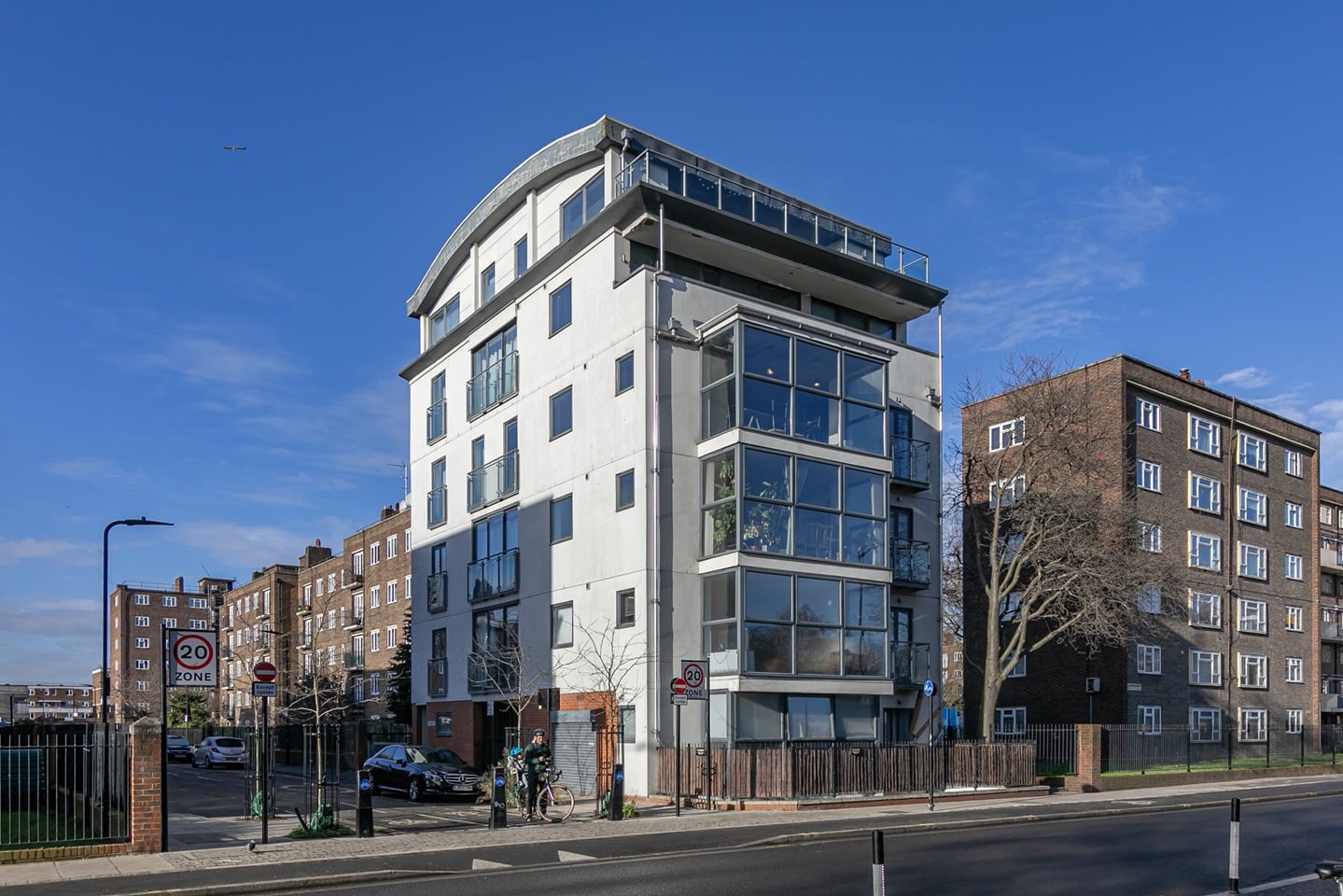 Additional image 21 of 3 Bed Flat, Queensbridge Road, E2, N1 7GU