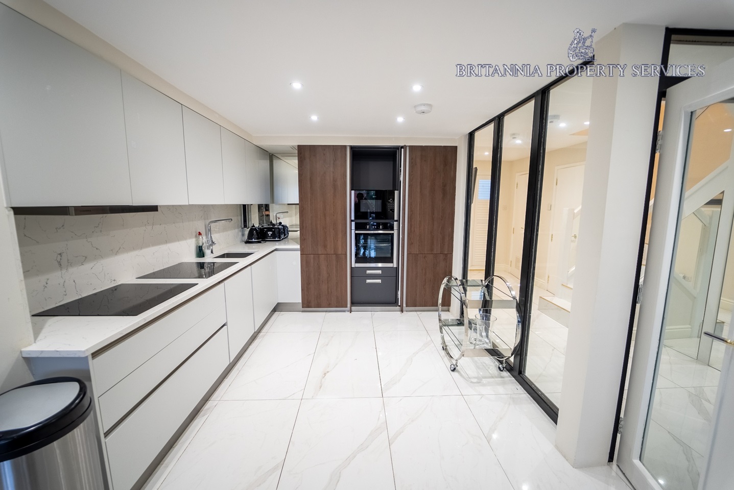 Additional image 6 of 3 Bed Penthouse, The Mailbox, B1, N1 7GU