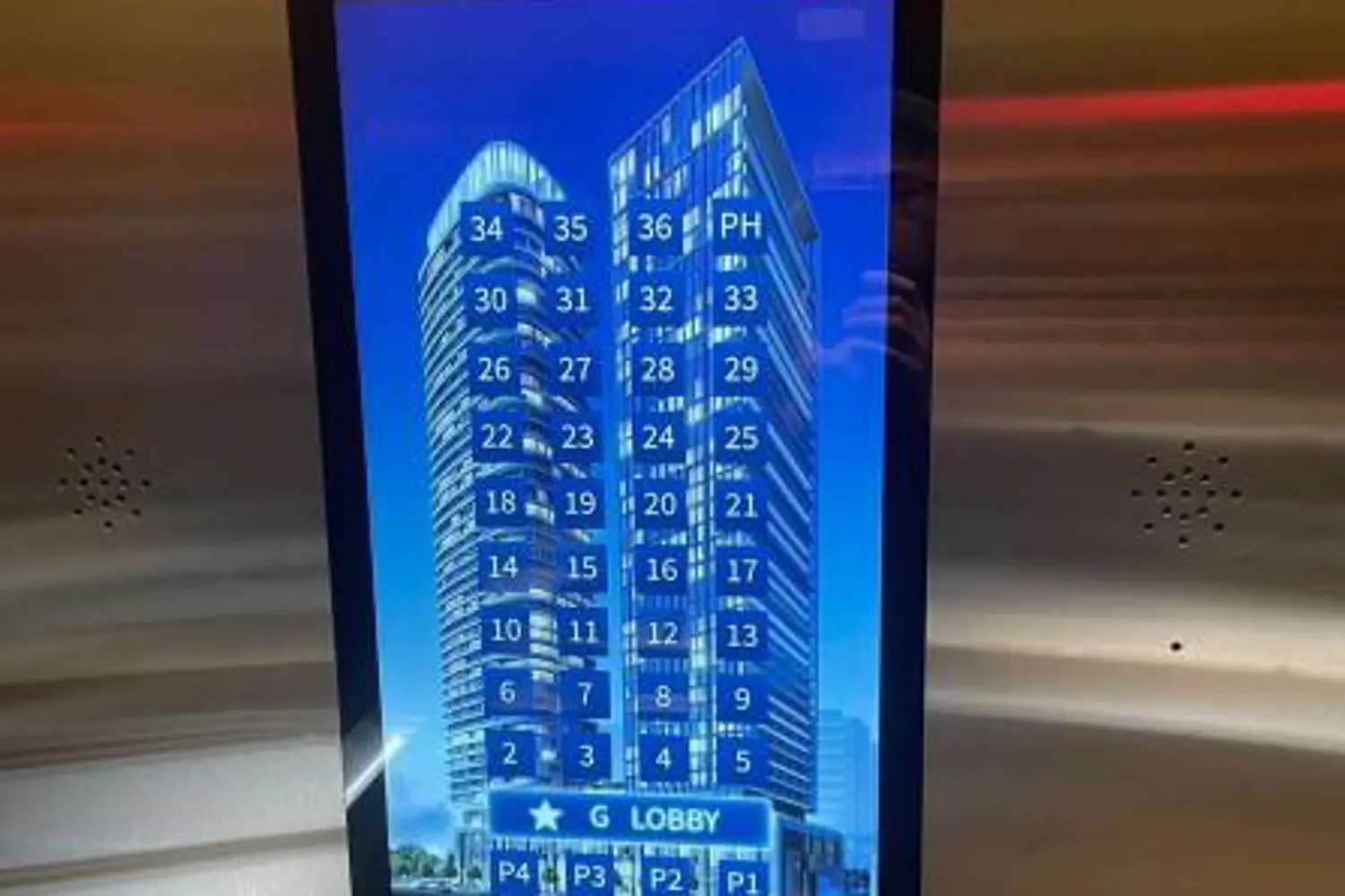 Additional image 4 of 575 Bloor Street 1507