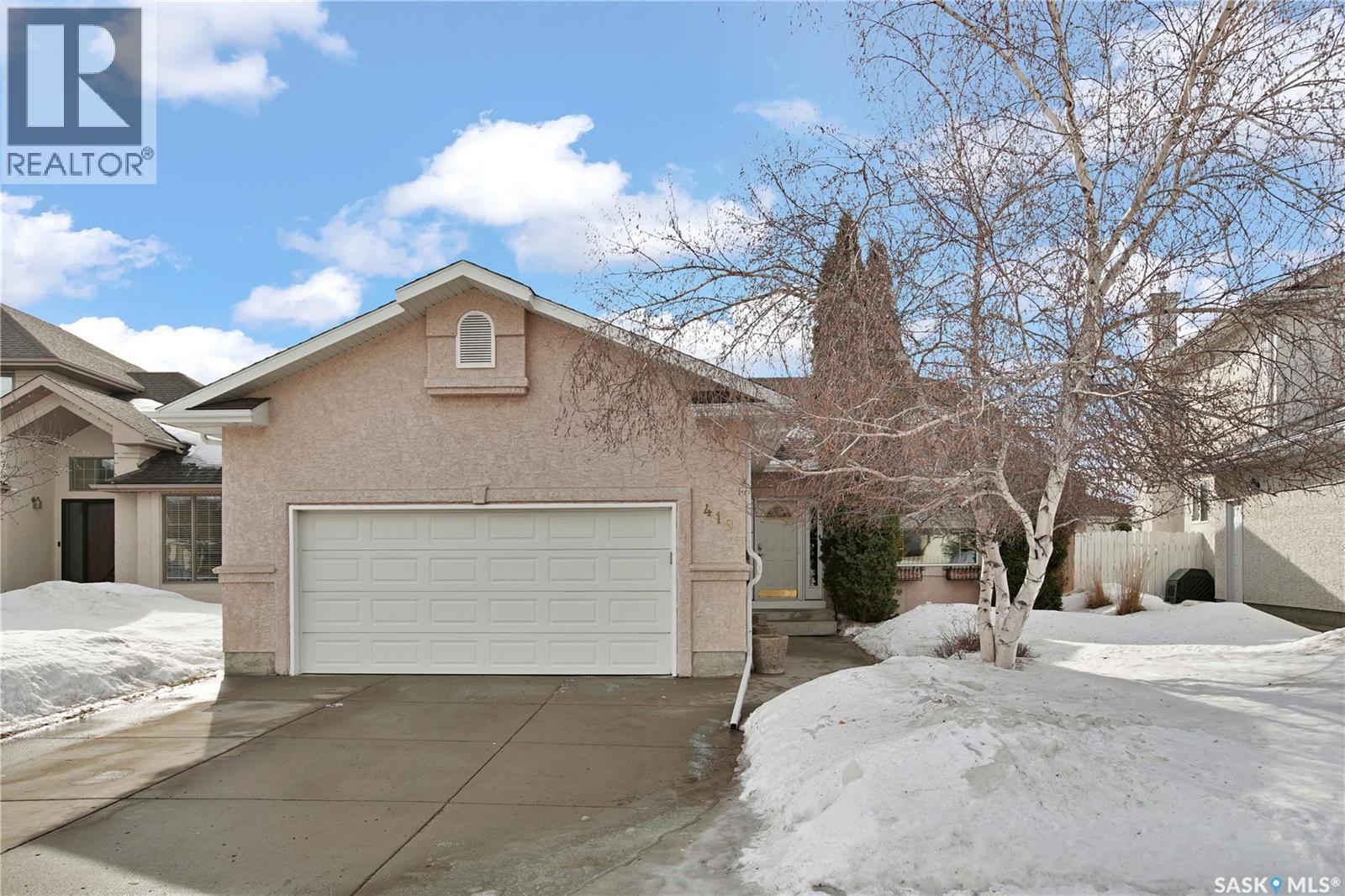419 Blackshire Crescent, Saskatoon, SK, S7V1B4