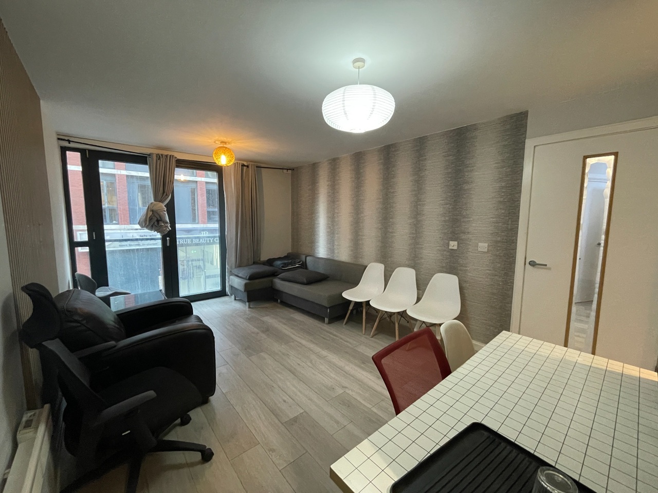 2 Bed Flat, Southside, B5, N1 7GU