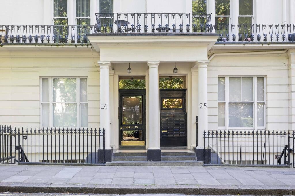 Additional image 3 of 1 Bed Flat, Kensington Gardens Square, W2, N1 7GU