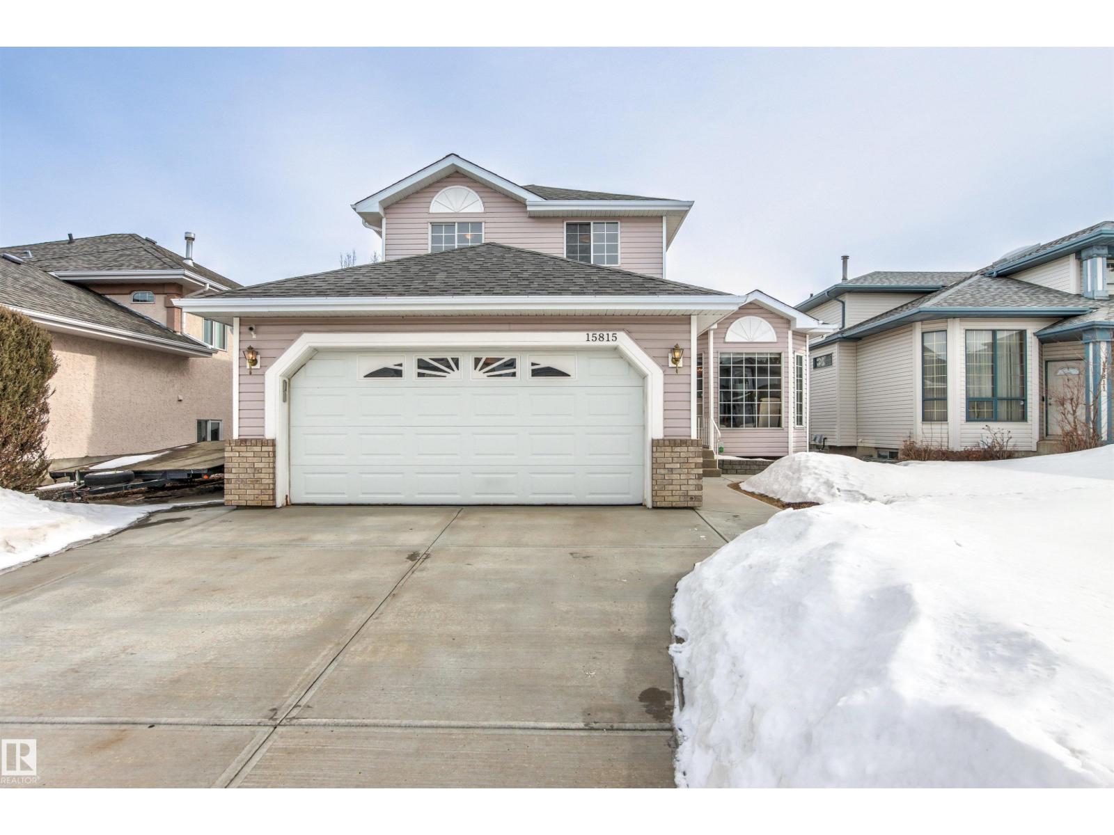 15815 63 Street NW, Edmonton, AB, T5Y2R8