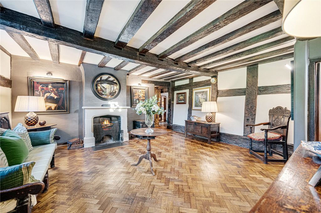 Additional image 15 of 5 bed detached house for saleChurch Lane, Mobberley, Knutsford, Cheshire WA16