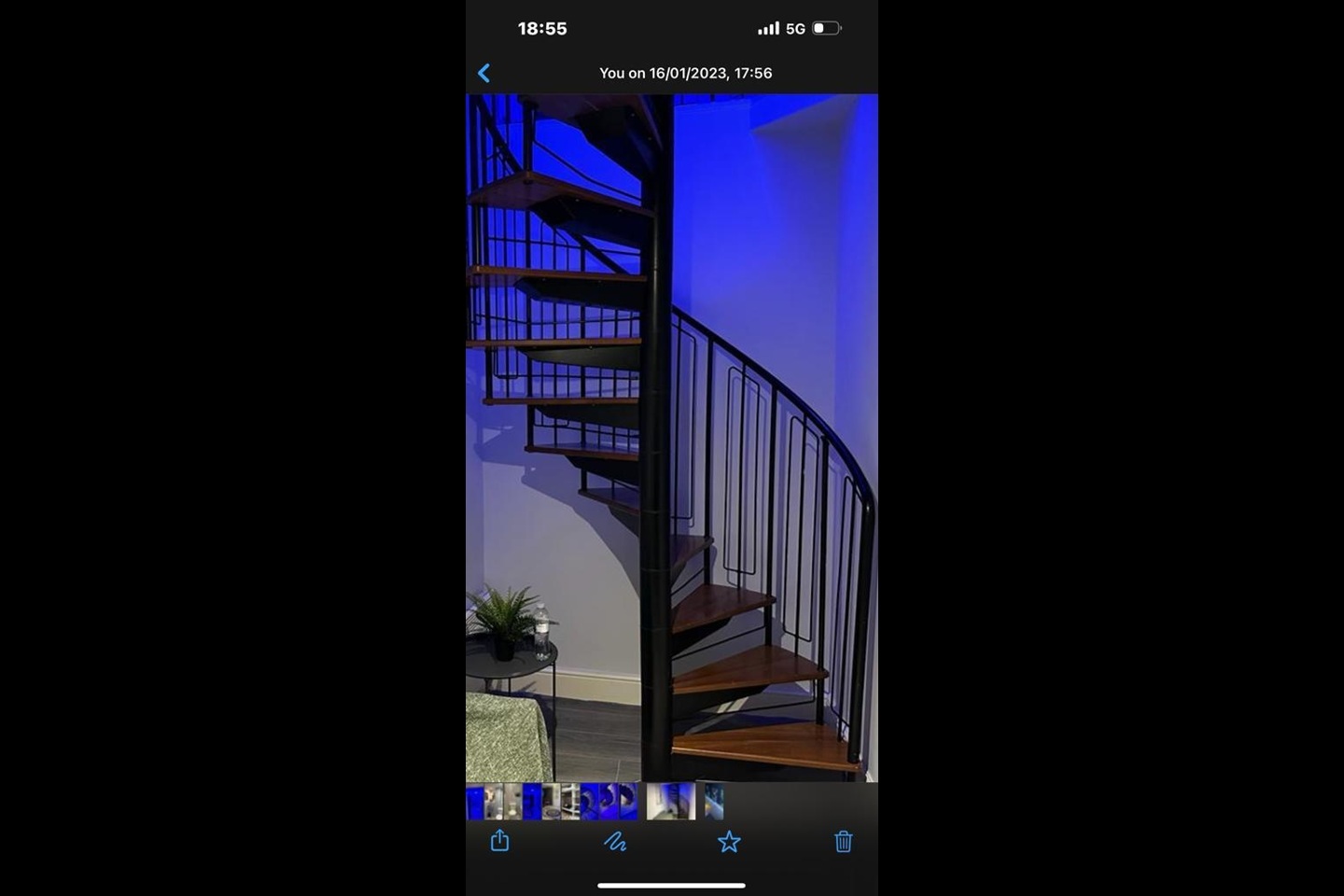 Additional image 11 of 2 Bed Flat, Qube, B1, N1 7GU