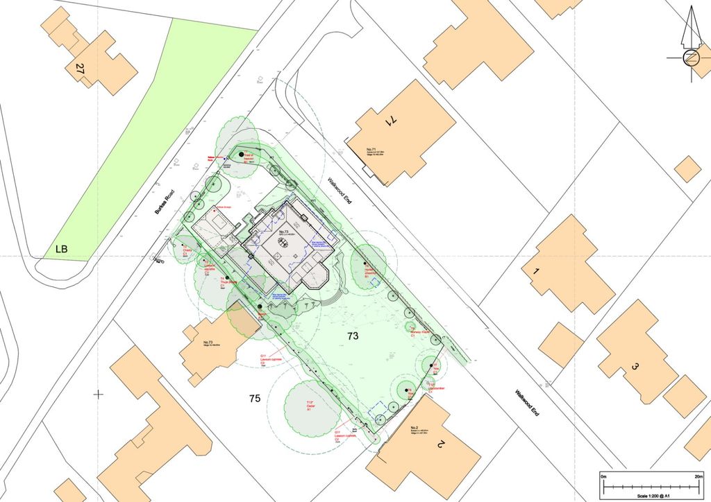 Additional image 9 of Land for saleBurkes Road, Beaconsfield, Buckinghamshire HP9