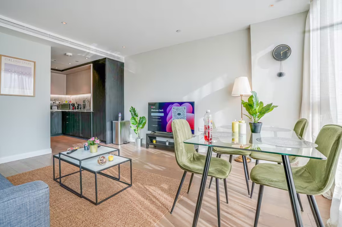 Additional image 7 of 1 Bed Flat, Kennington Lane, SE11, N1 7GU