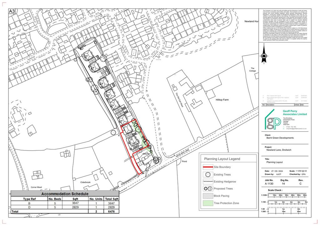 Additional image 6 of Land for saleNewland Lane, Newland, Droitwich WR9