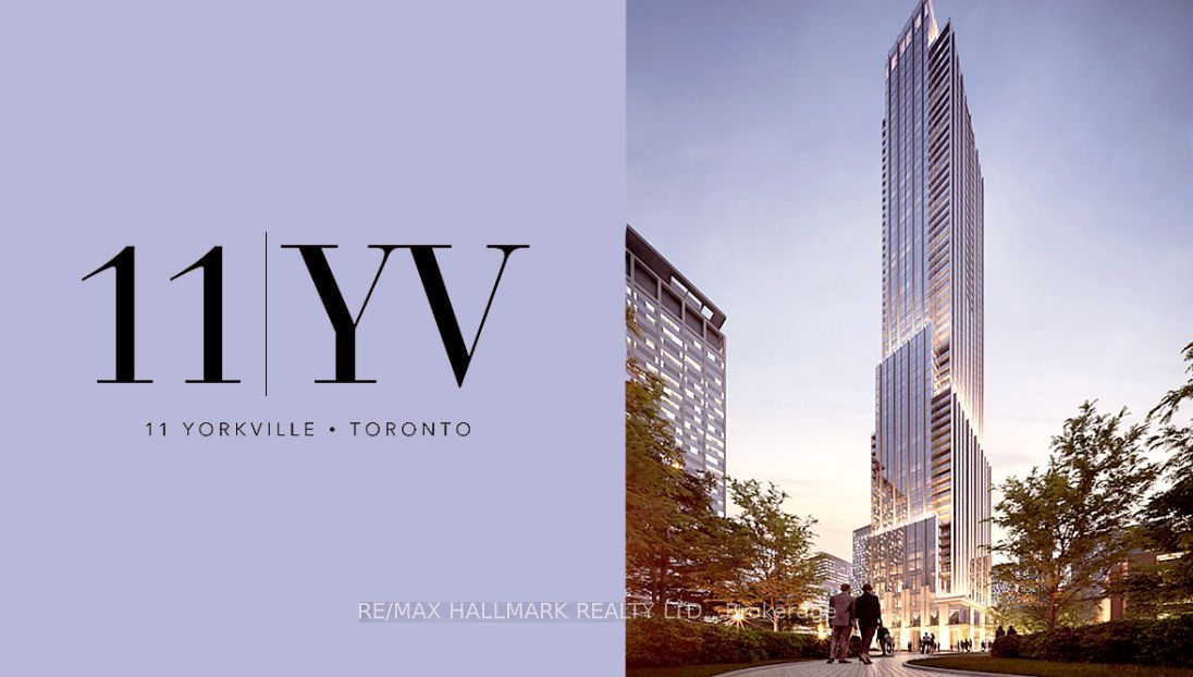 4206-11 Yorkville Avenue W, Toronto, ON, M4W 0B7