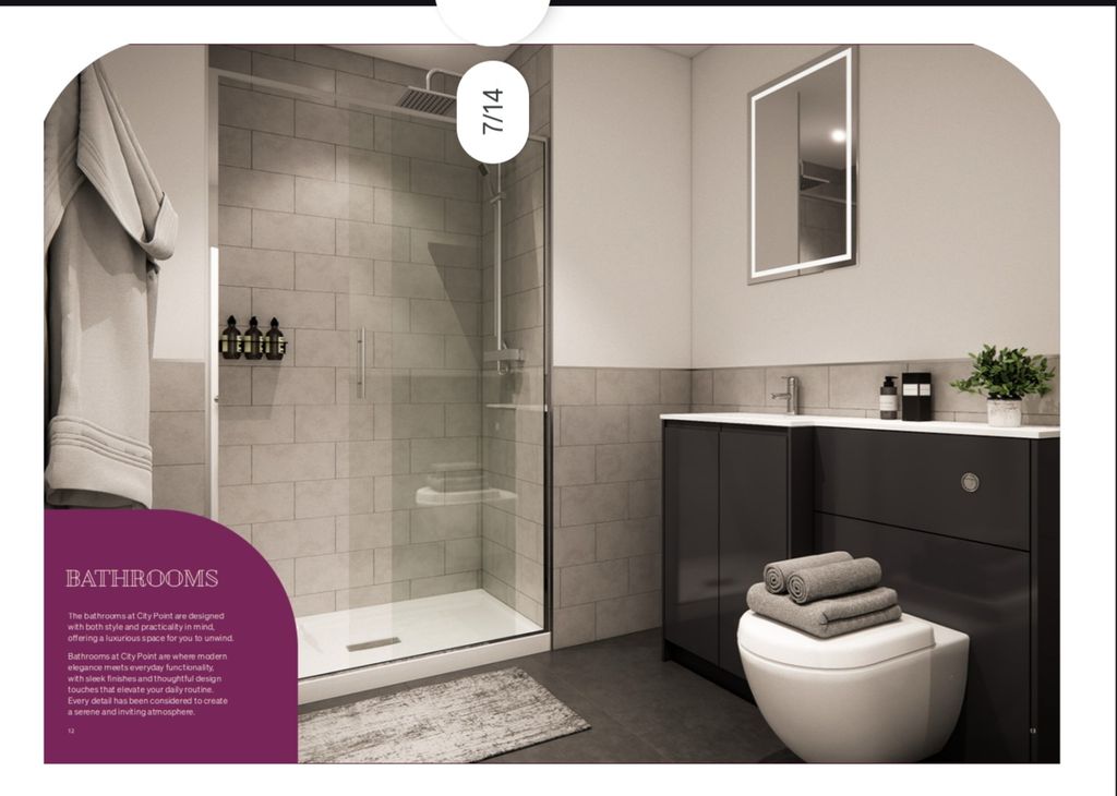 Additional image 6 of 1 bed flat for saleProspect Street, Hull HU1