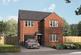Plot 45 at Lawrence Point Lynncroft, Eastwood NG16