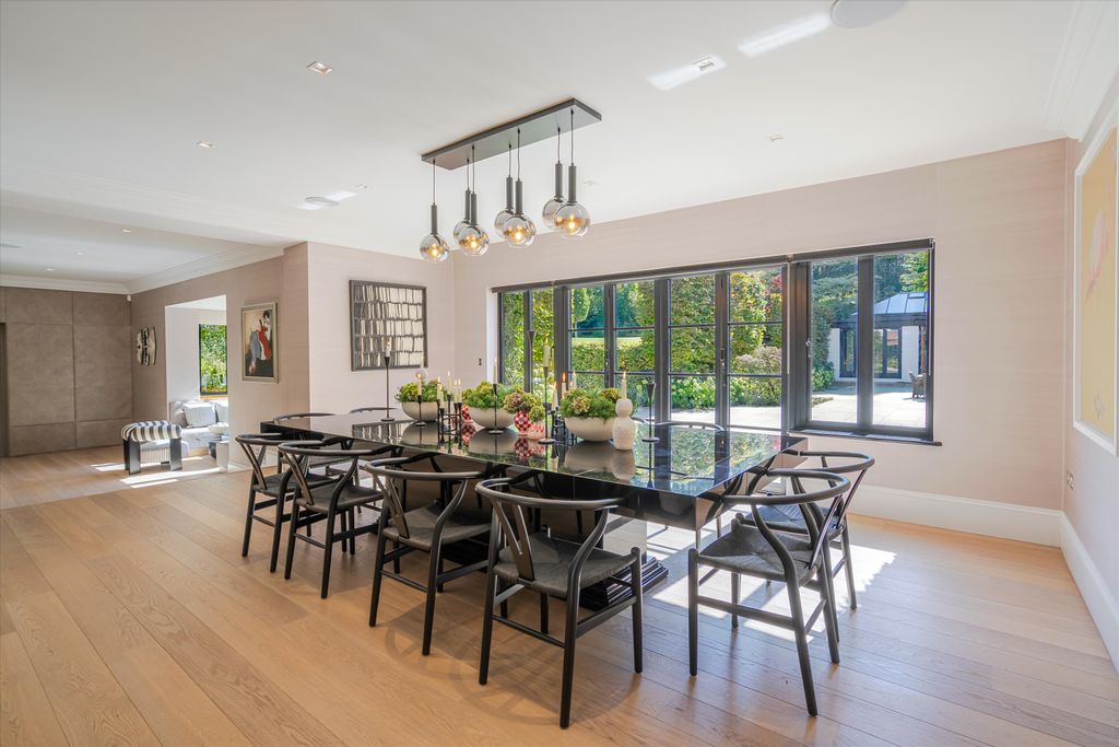 Additional image 5 of 6 bed detached house for saleWest Road, St George's Hill, Weybridge, Surrey KT13