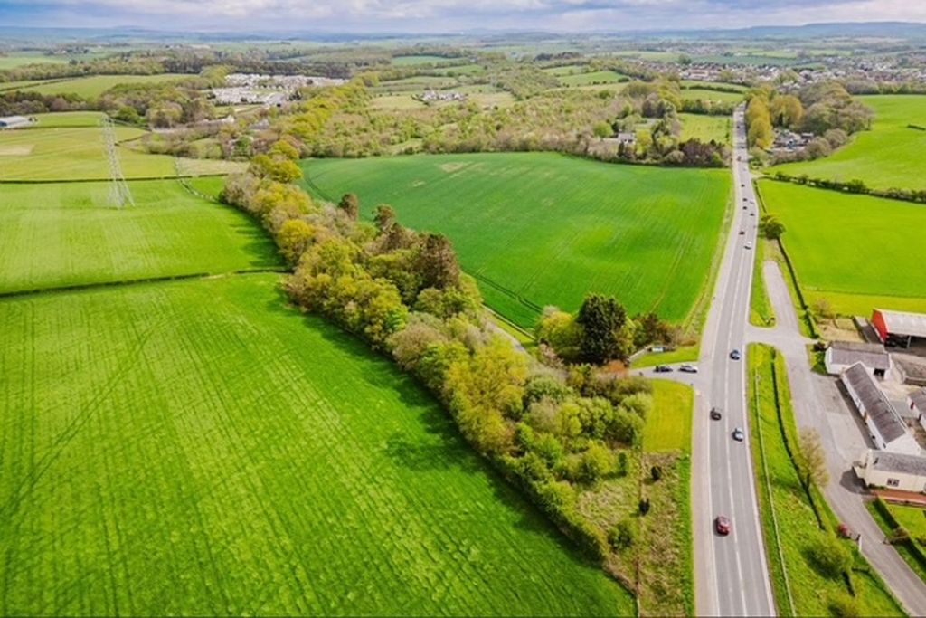 Land for salePlot Woodland Burn, Sundrum Castle Estate, Ayr KA65Jh KA6