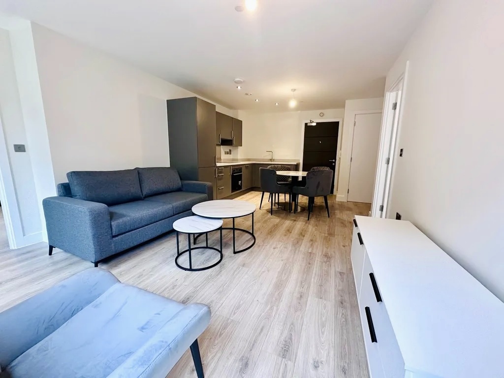 2 Bed Flat, Boulevard Plaza, B5, N1 7GU