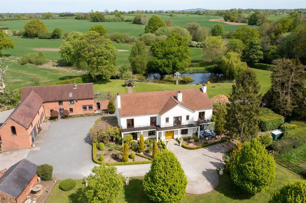 Additional image 46 of 9 bed detached house for saleBuddileigh Farm, Back Lane Betley CW3