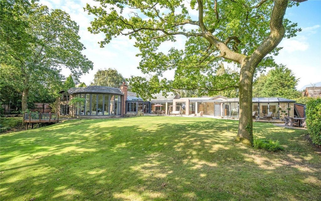 Additional image 2 of 6 bed detached house for saleGrange Road Bowdon, Altrincham WA14