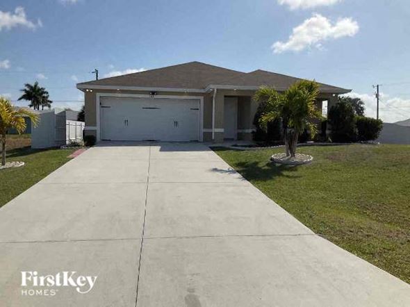 601 NW 17th Avenue, CAPE CORAL, FL, 33993